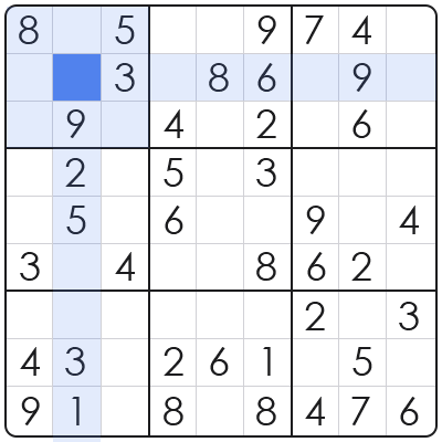 sudoku tricks