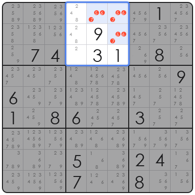 archipelago sudoku