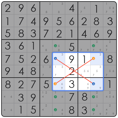 sudoku experto